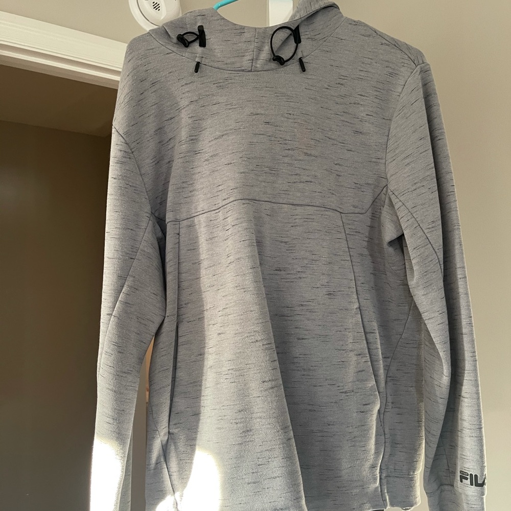 Jackets and sweatshirts